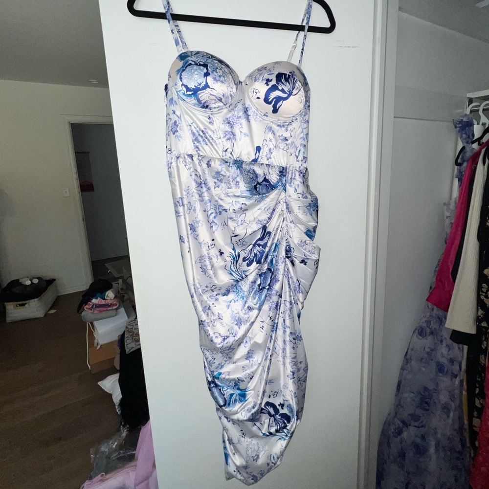 Alamour the Label dress, size Large, worn once